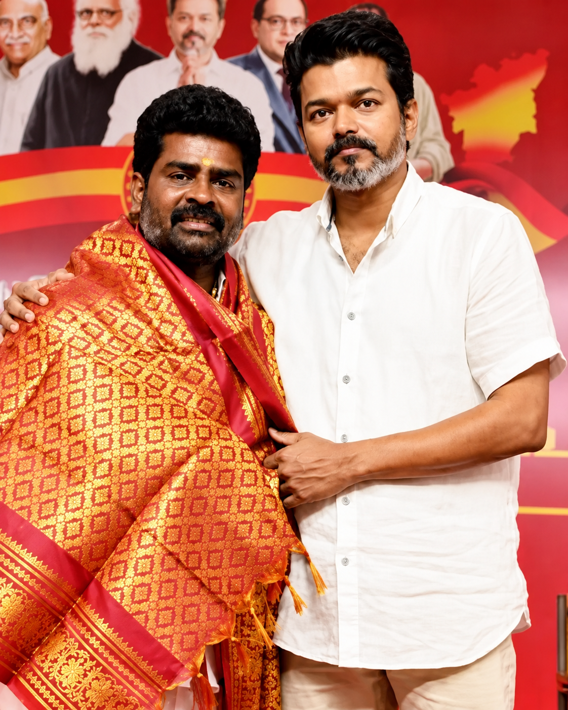 K.V. Vijay Damu